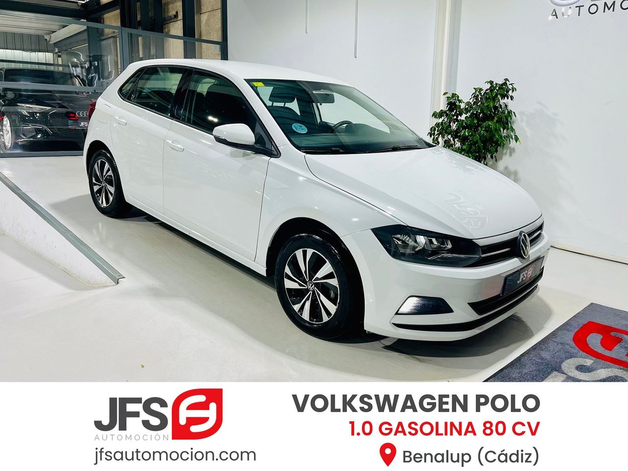 Foto Volkswagen Polo 1