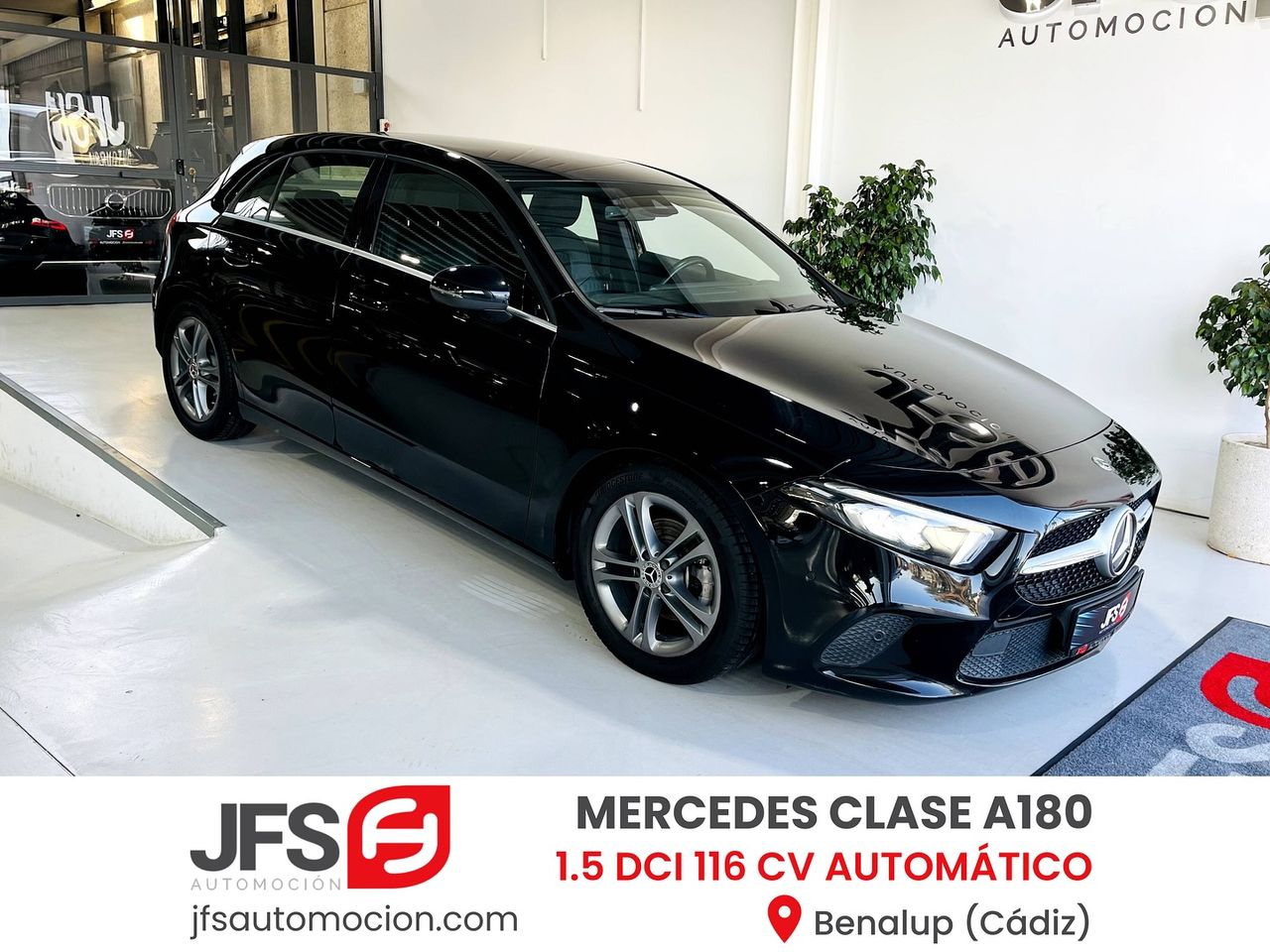 Foto Mercedes-Benz Clase A 1