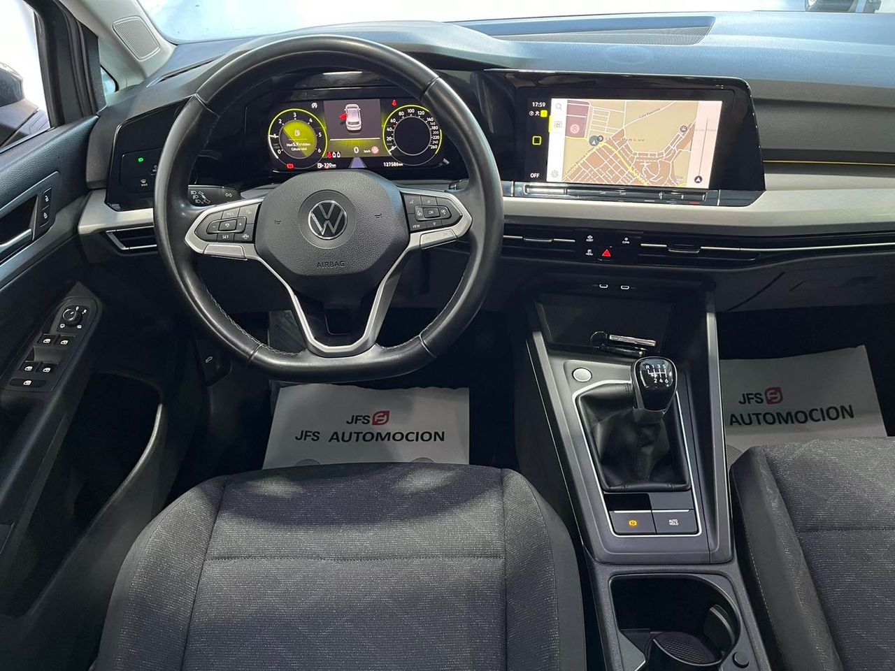 Foto Volkswagen Golf 9