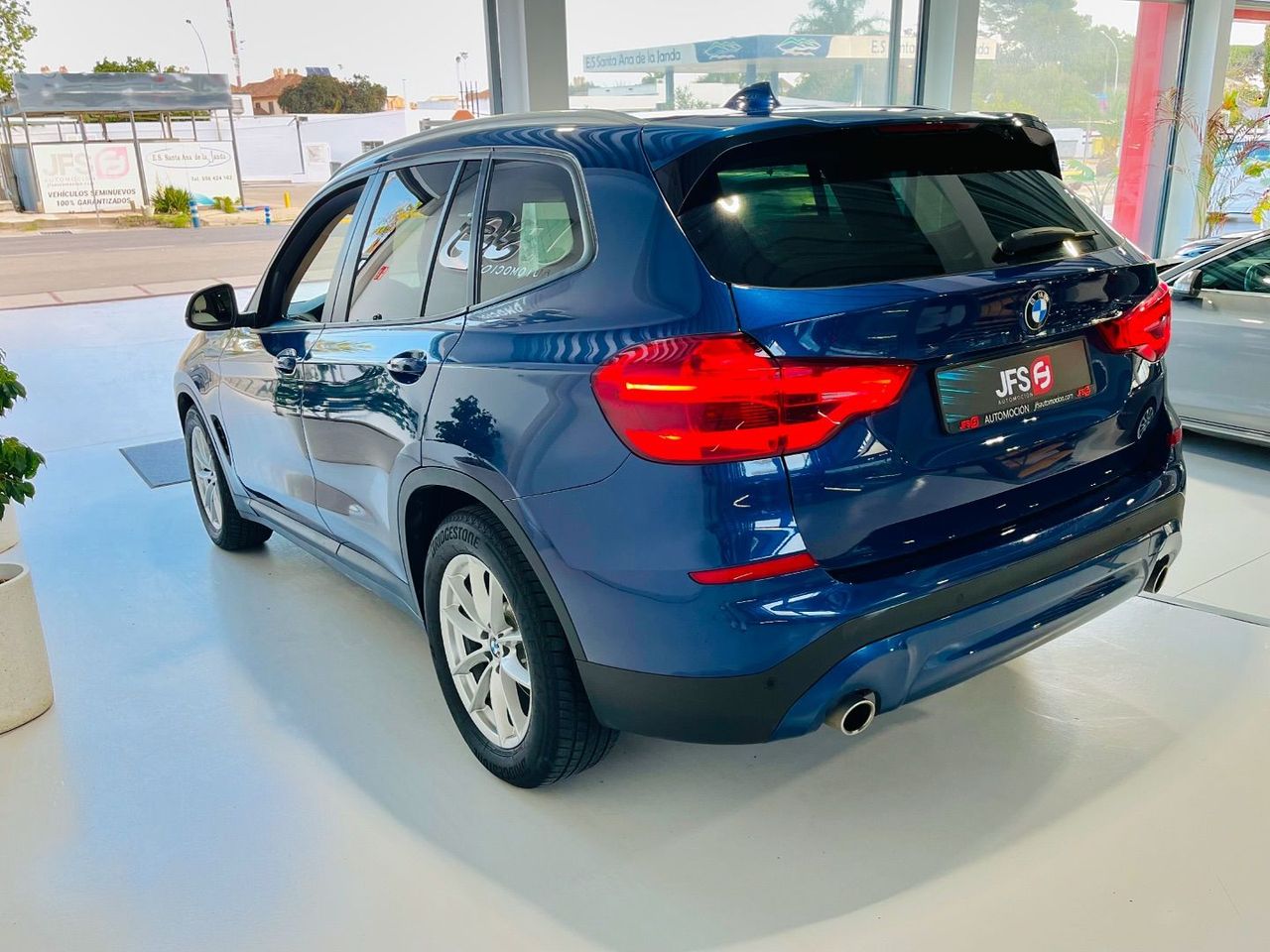 Foto BMW X3 7