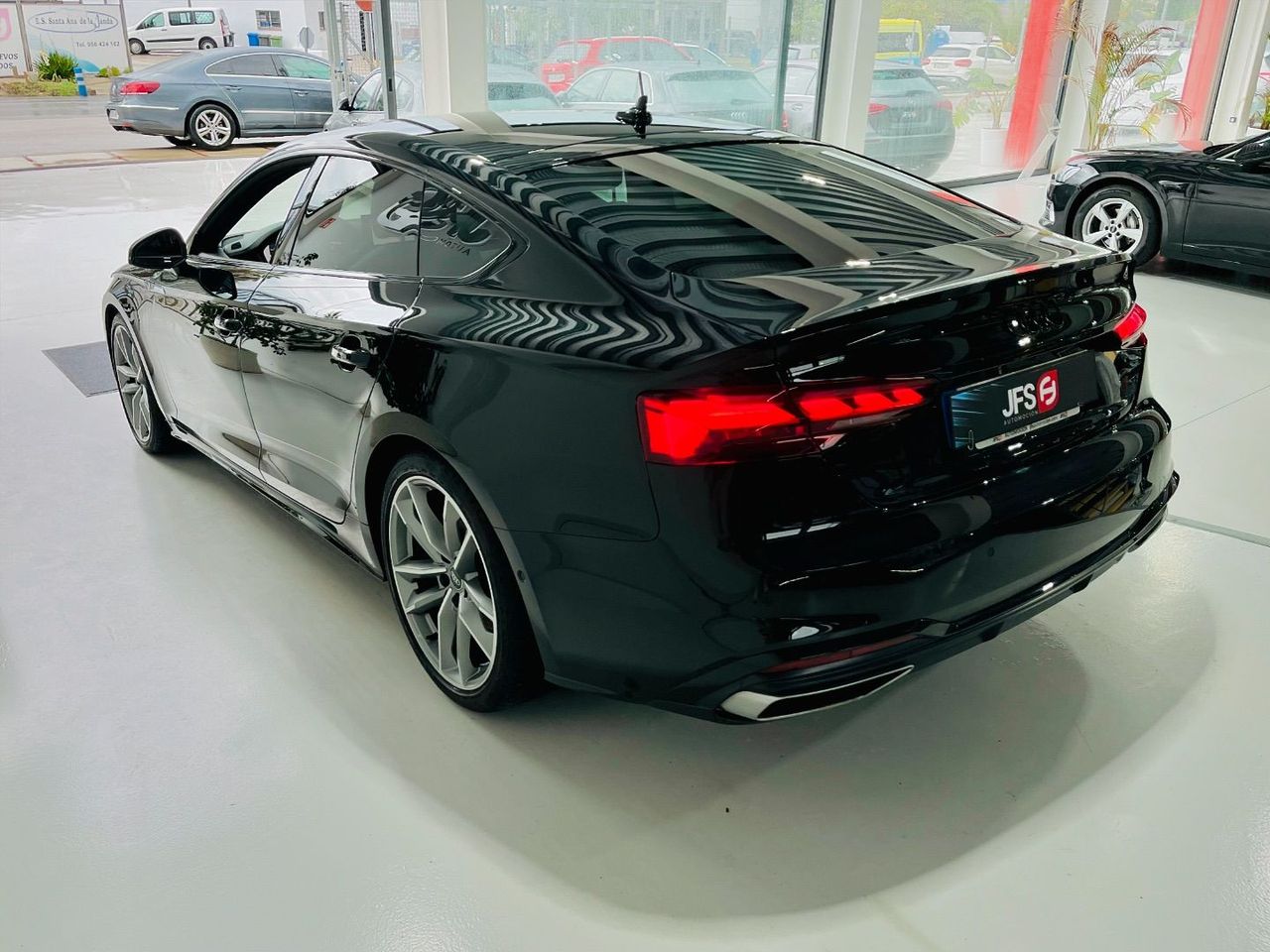 Foto Audi A5 Sportback 7