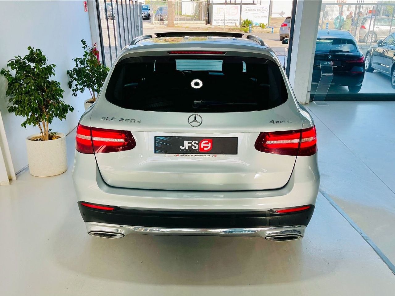 Foto Mercedes-Benz Clase GLC 6