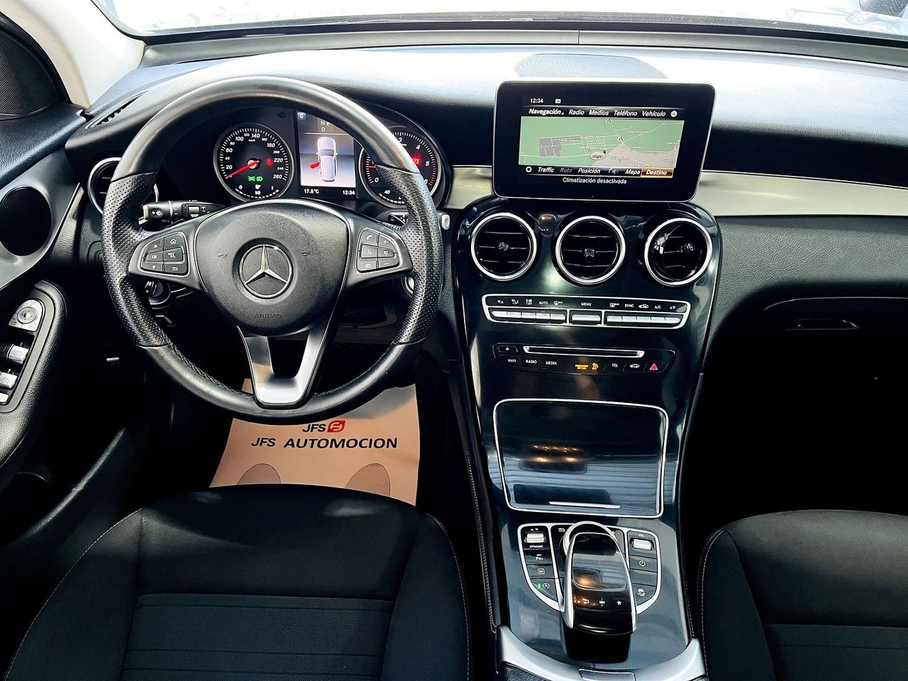 Foto Mercedes-Benz Clase GLC 10