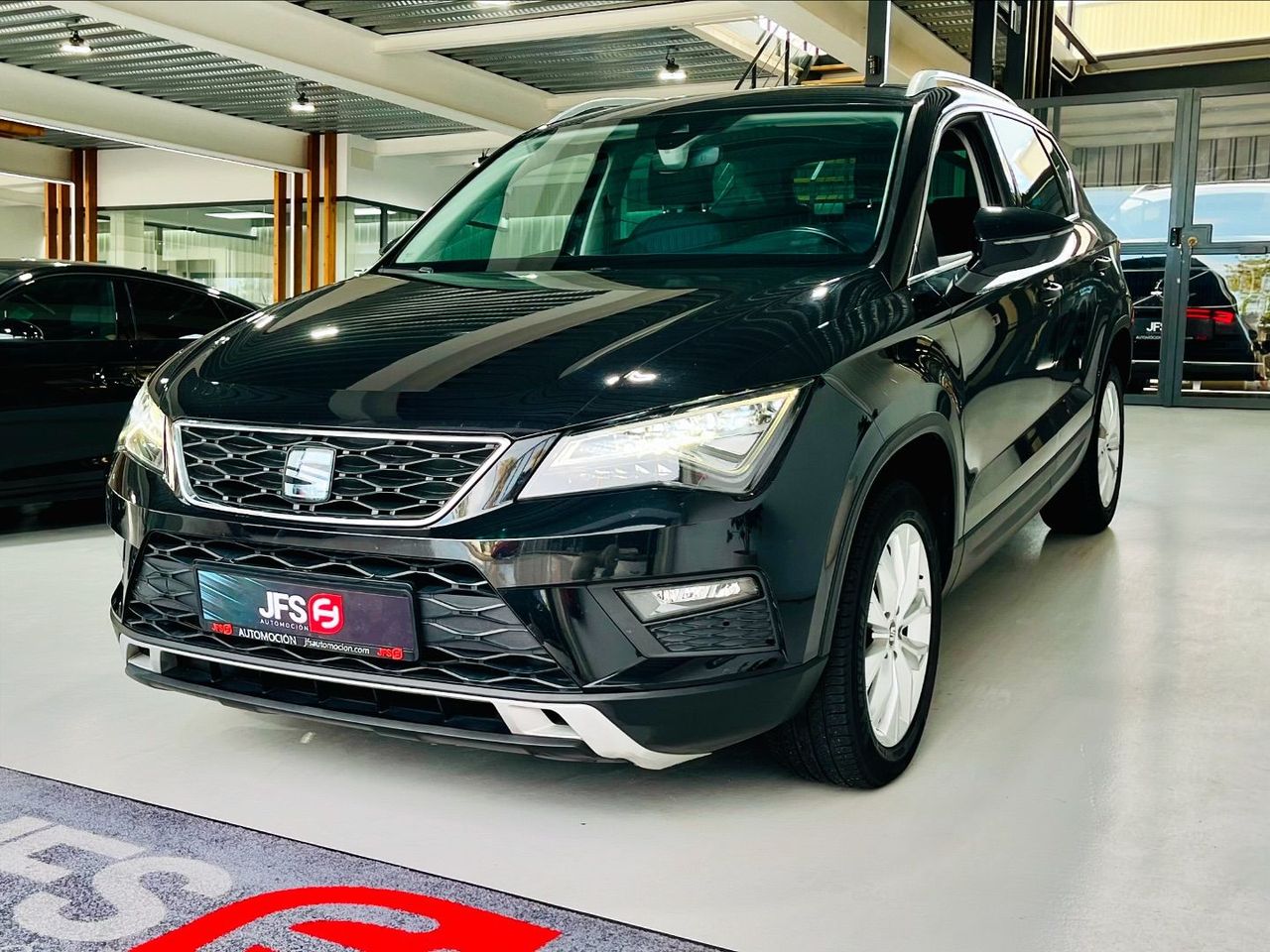 Foto Seat Ateca 2