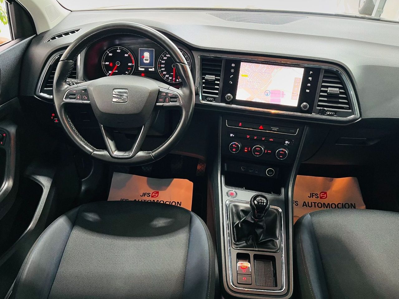 Foto Seat Ateca 9