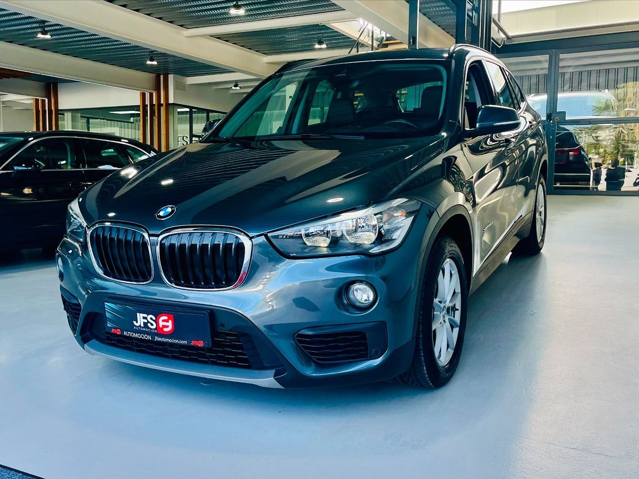 Foto BMW X1 2