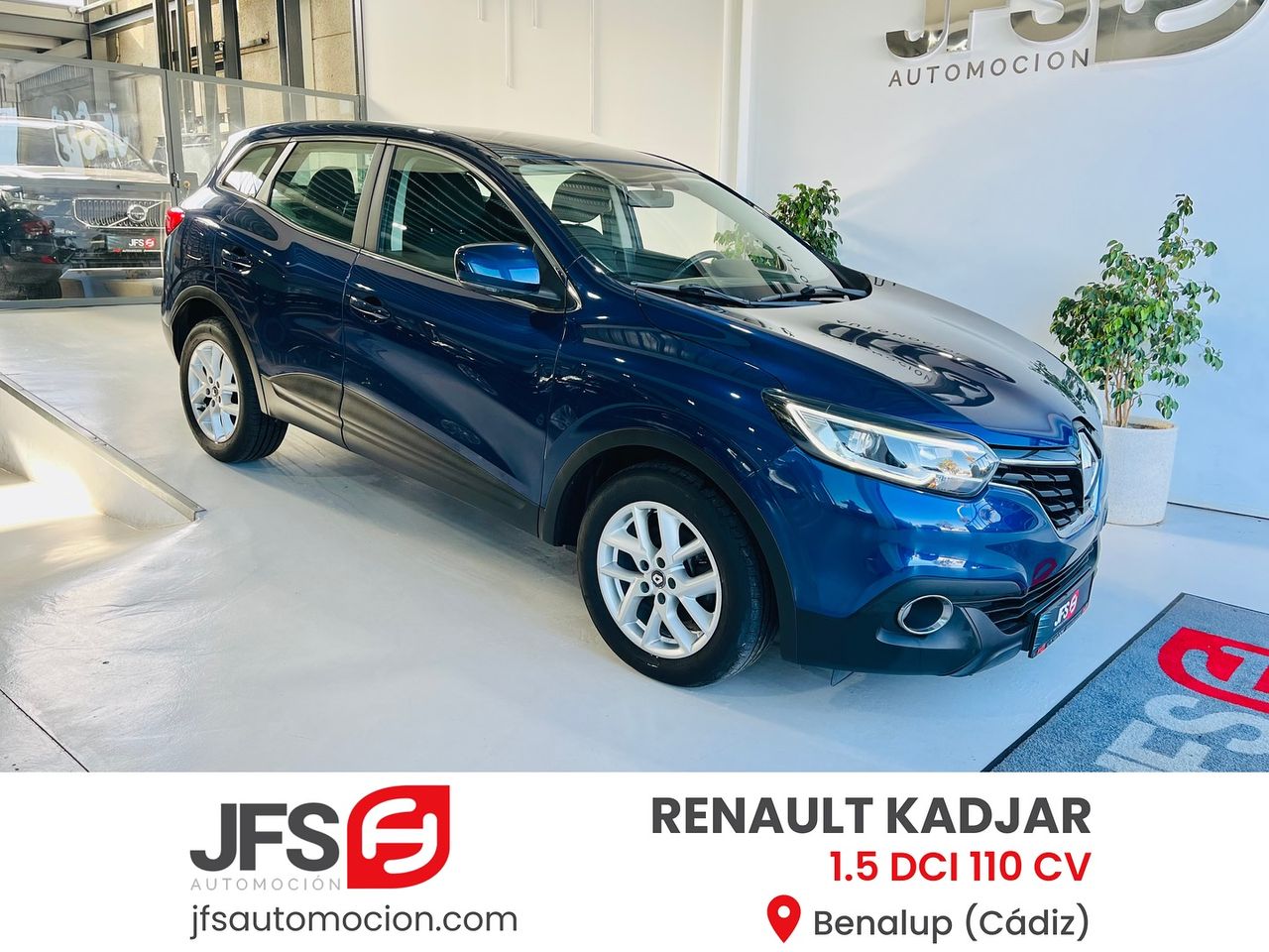 Foto Renault Kadjar 1