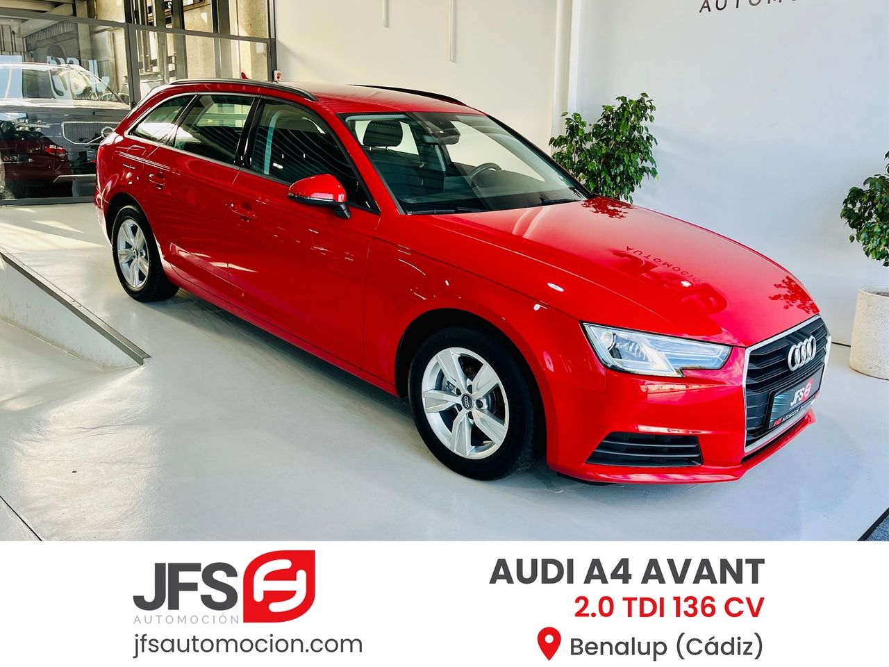 Foto Audi A4 Avant 1