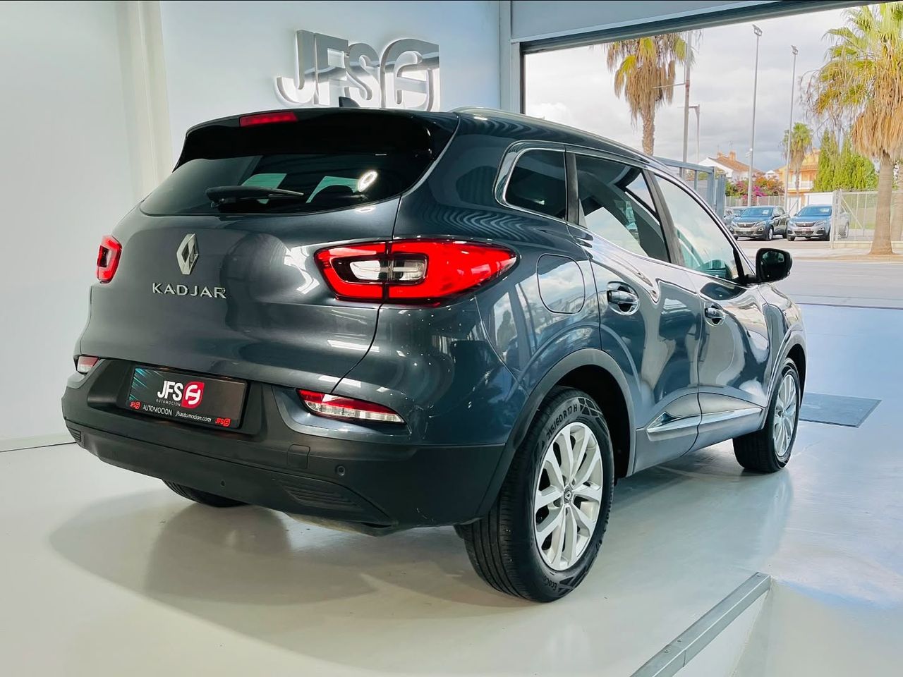 Foto Renault Kadjar 5