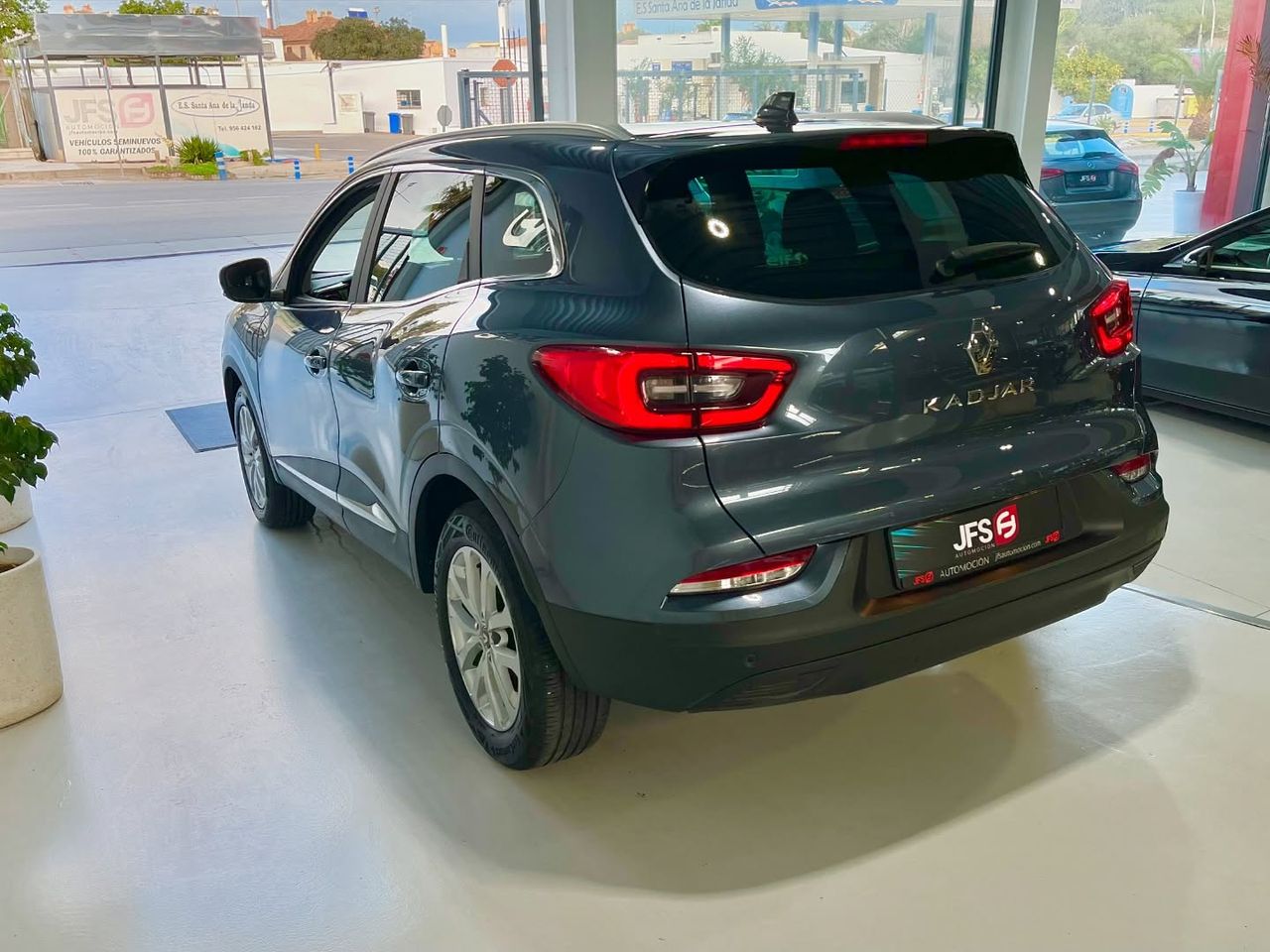 Foto Renault Kadjar 7