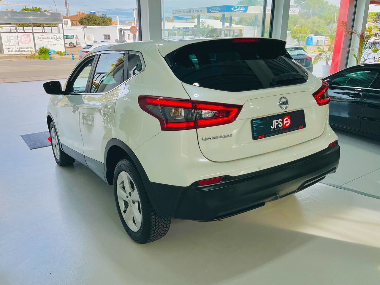 Foto Nissan Qashqai 7