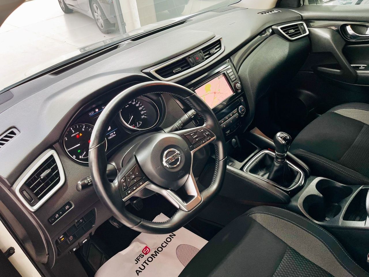 Foto Nissan Qashqai 8