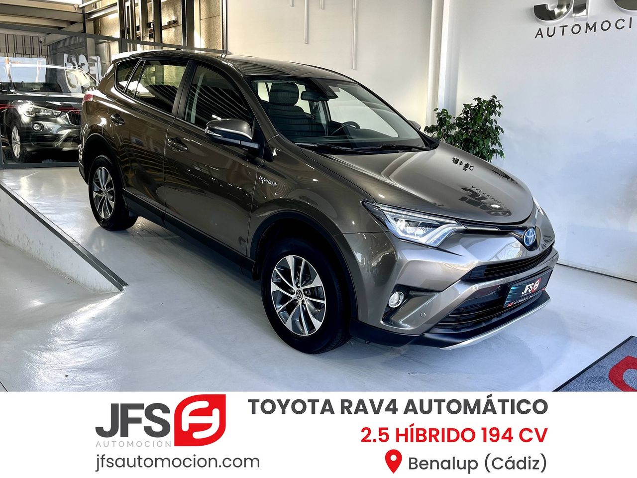 Foto Toyota Rav4 1