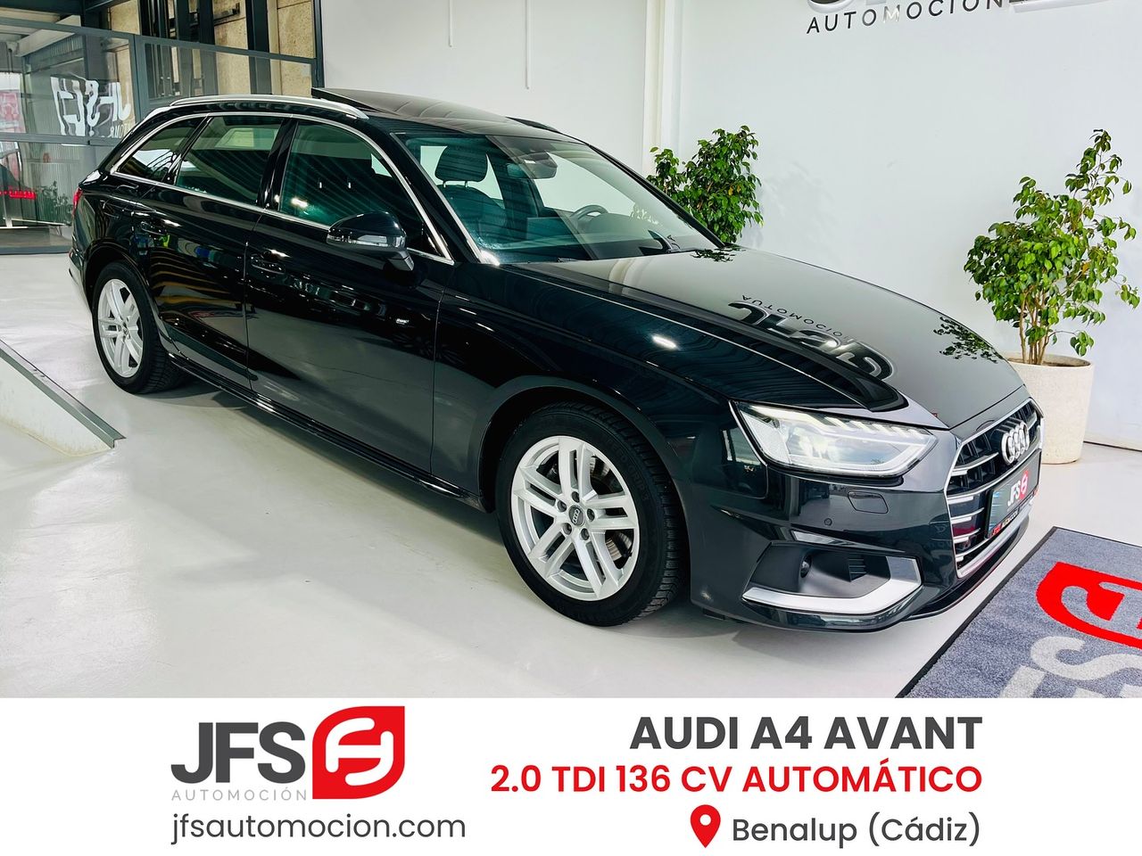 Foto Audi A4 Avant 1