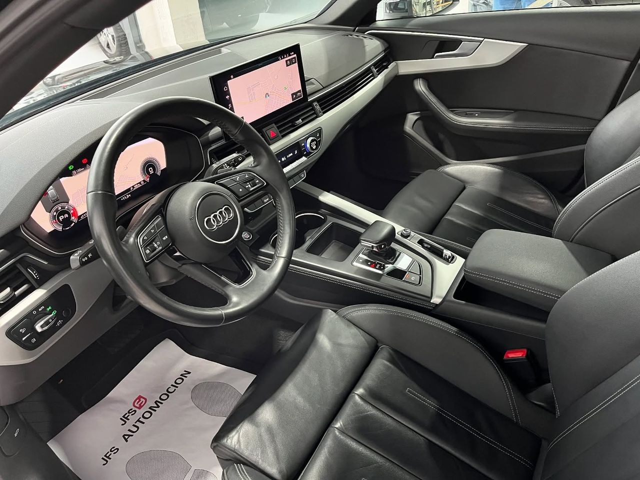 Foto Audi A4 Avant 9