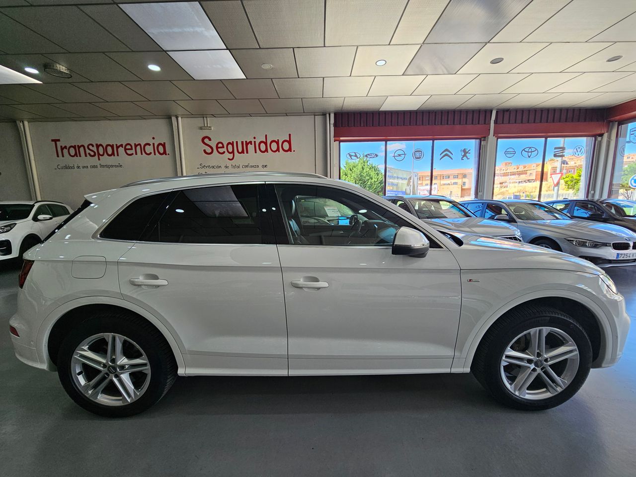 Foto Audi Q5 6