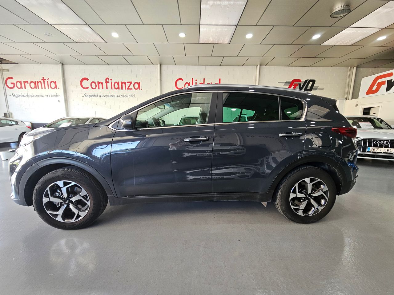 Foto Kia Sportage 2