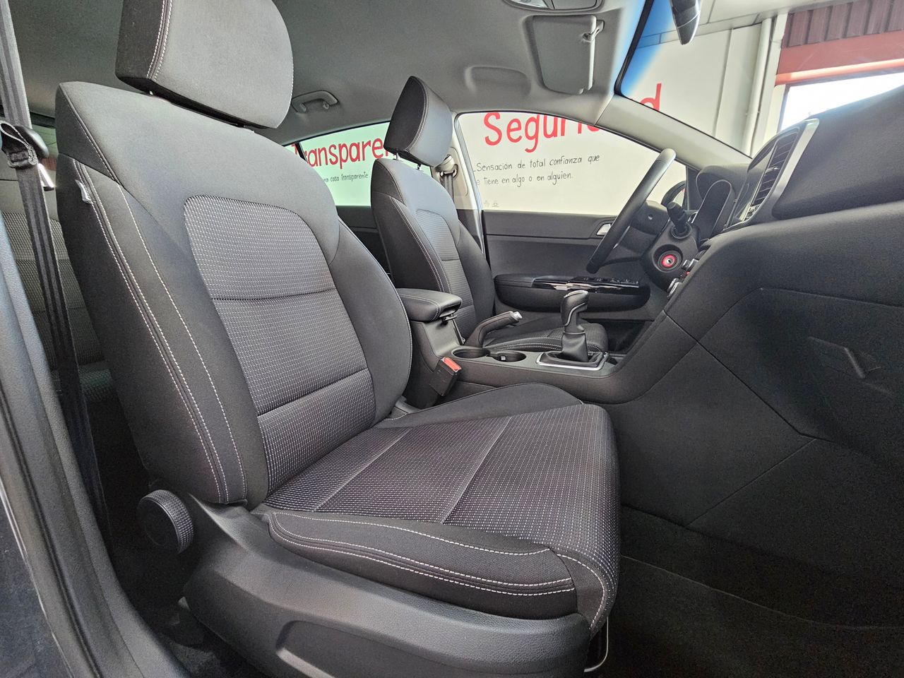 Foto Kia Sportage 14