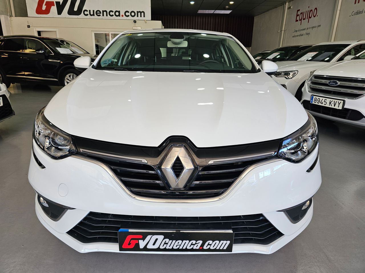 Foto Renault Mégane 4