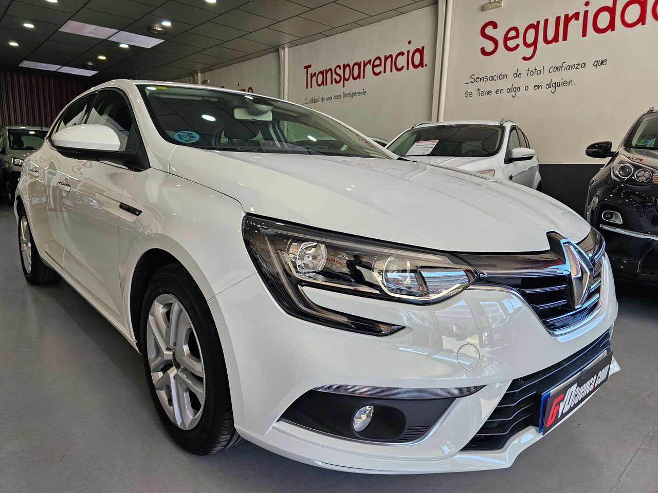 Foto Renault Mégane 5