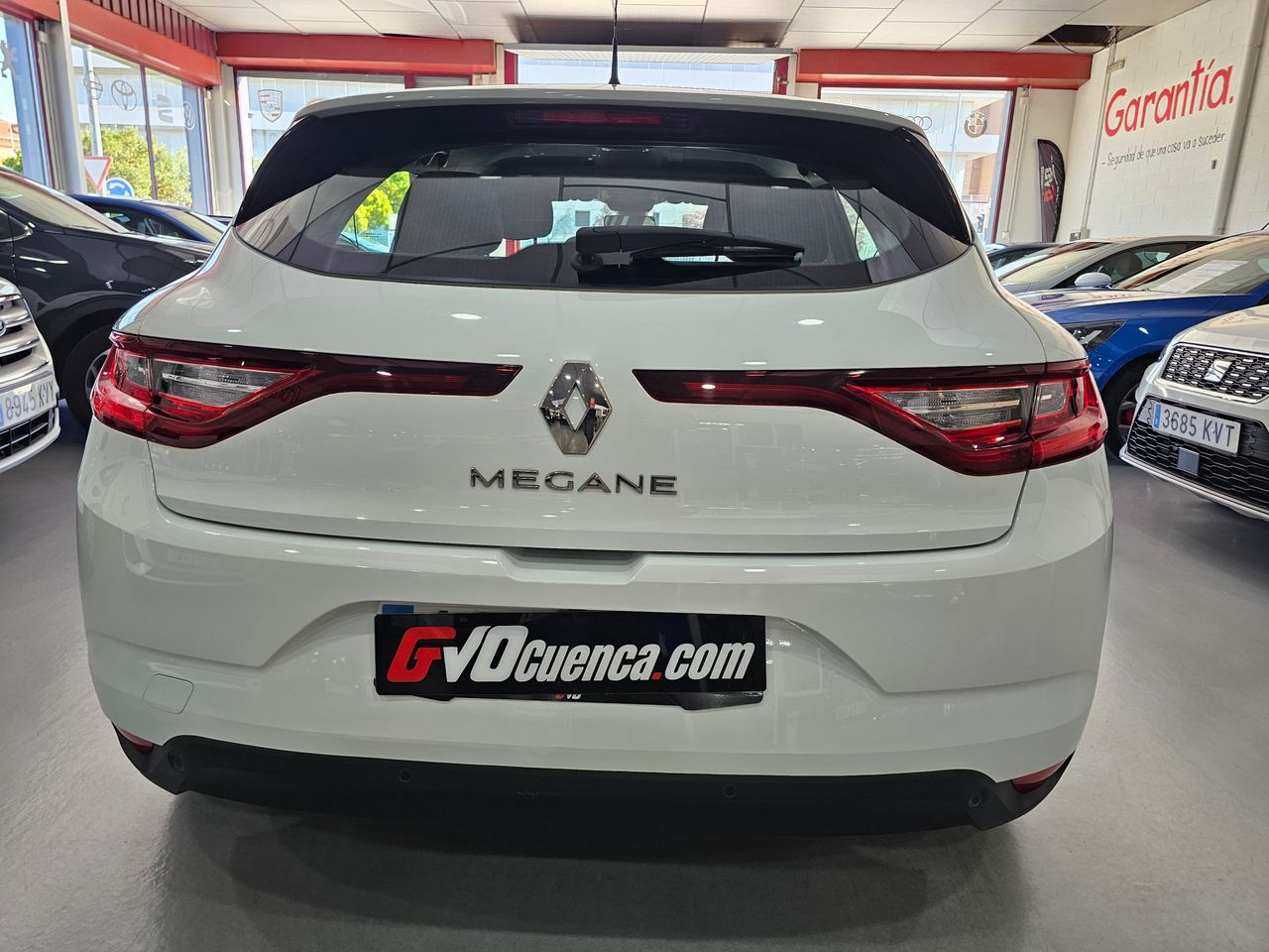 Foto Renault Mégane 8