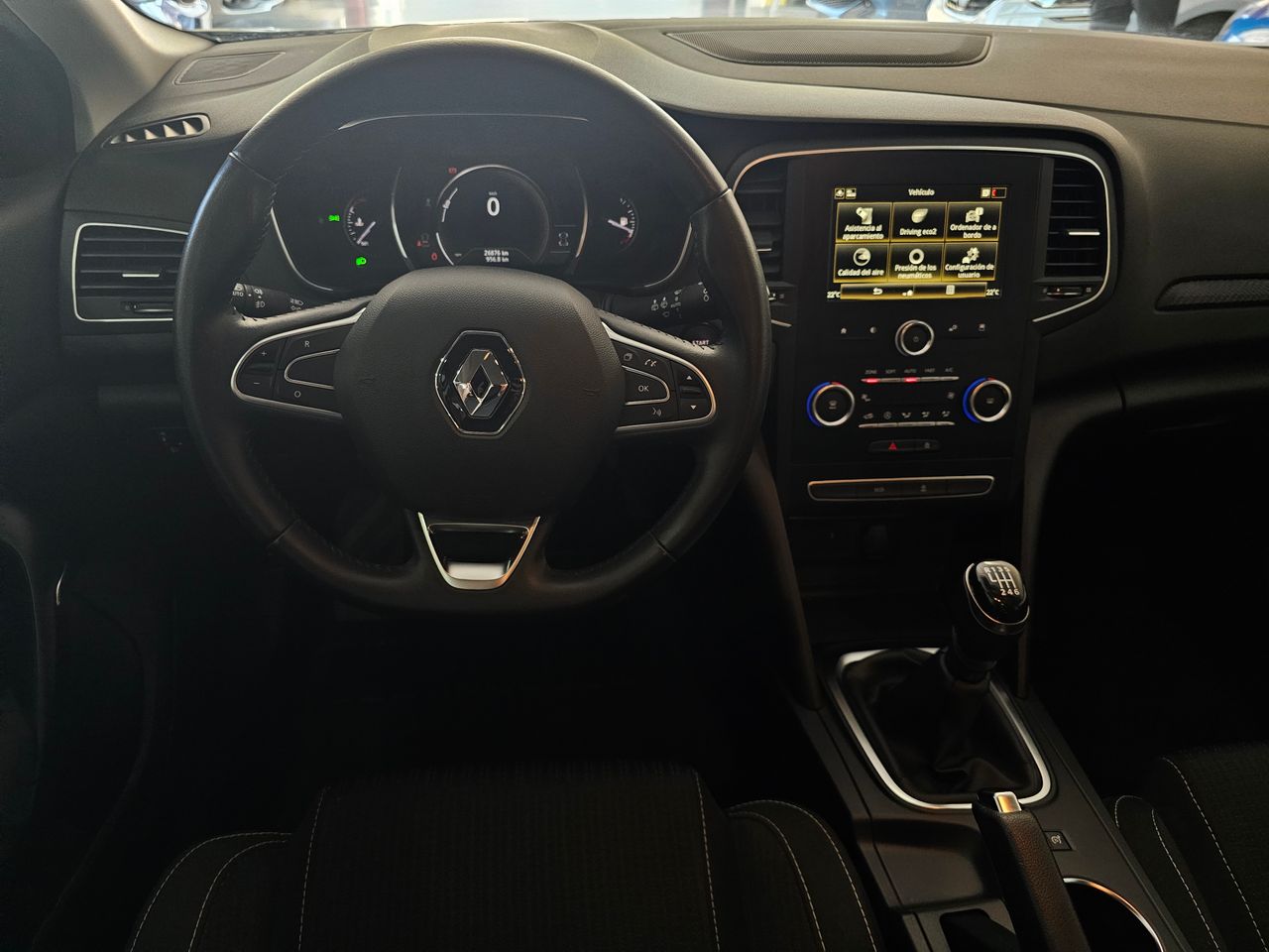 Foto Renault Mégane 33