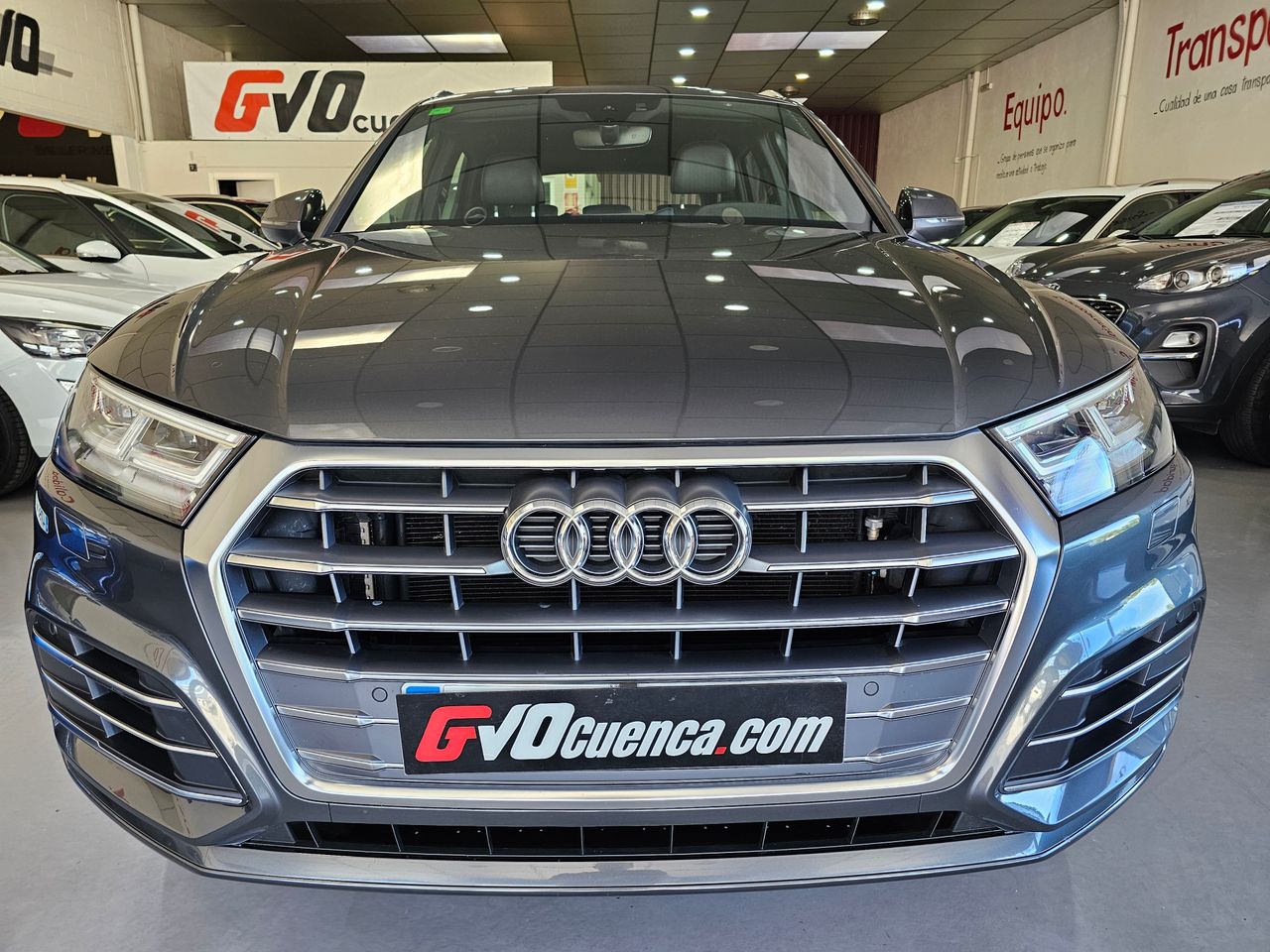 Foto Audi Q5 2