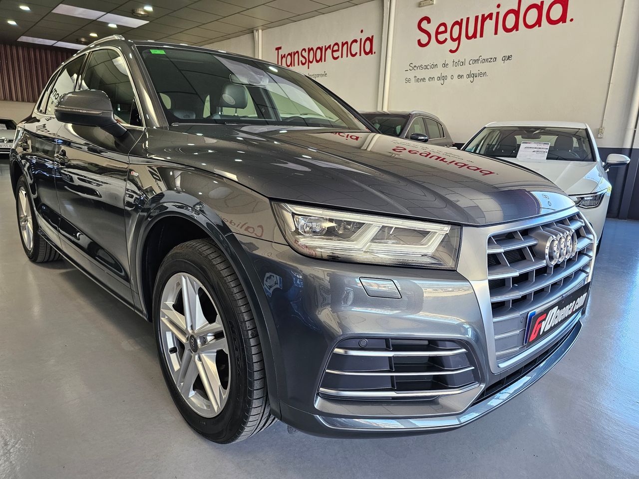 Foto Audi Q5 4