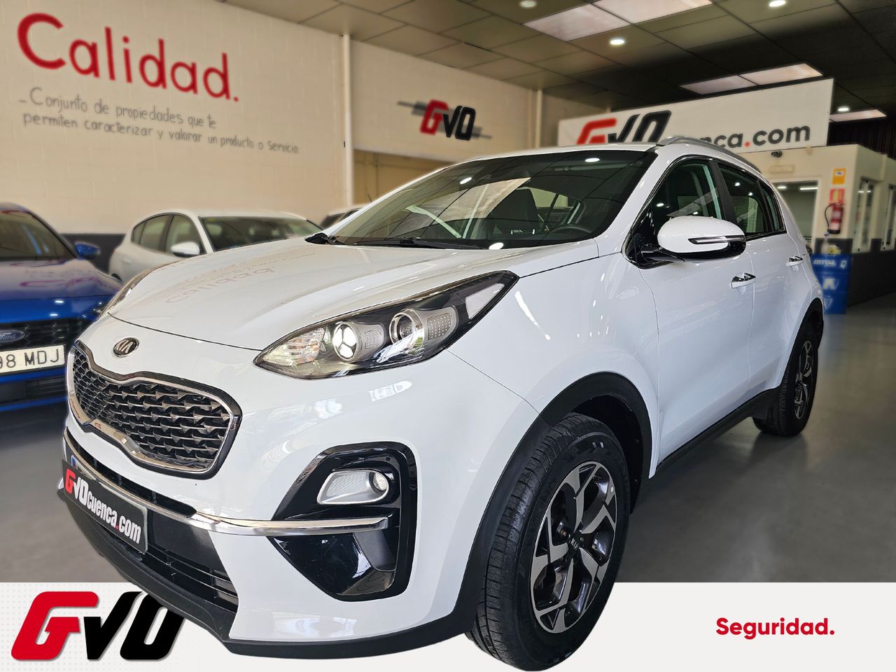 Foto Kia Sportage 1