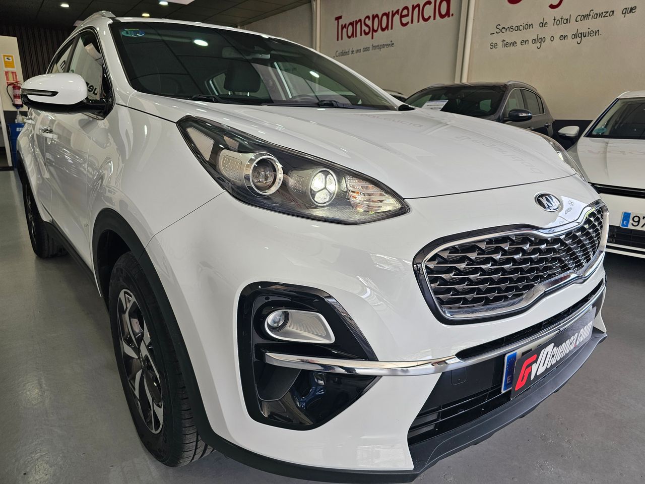 Foto Kia Sportage 5