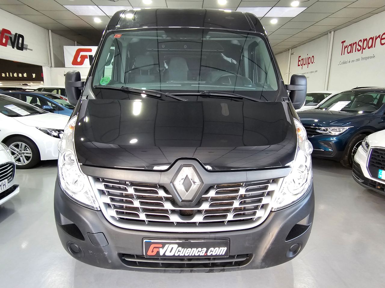 Foto Renault Master 4