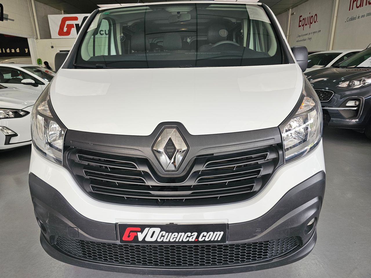 Foto Renault Trafic 5