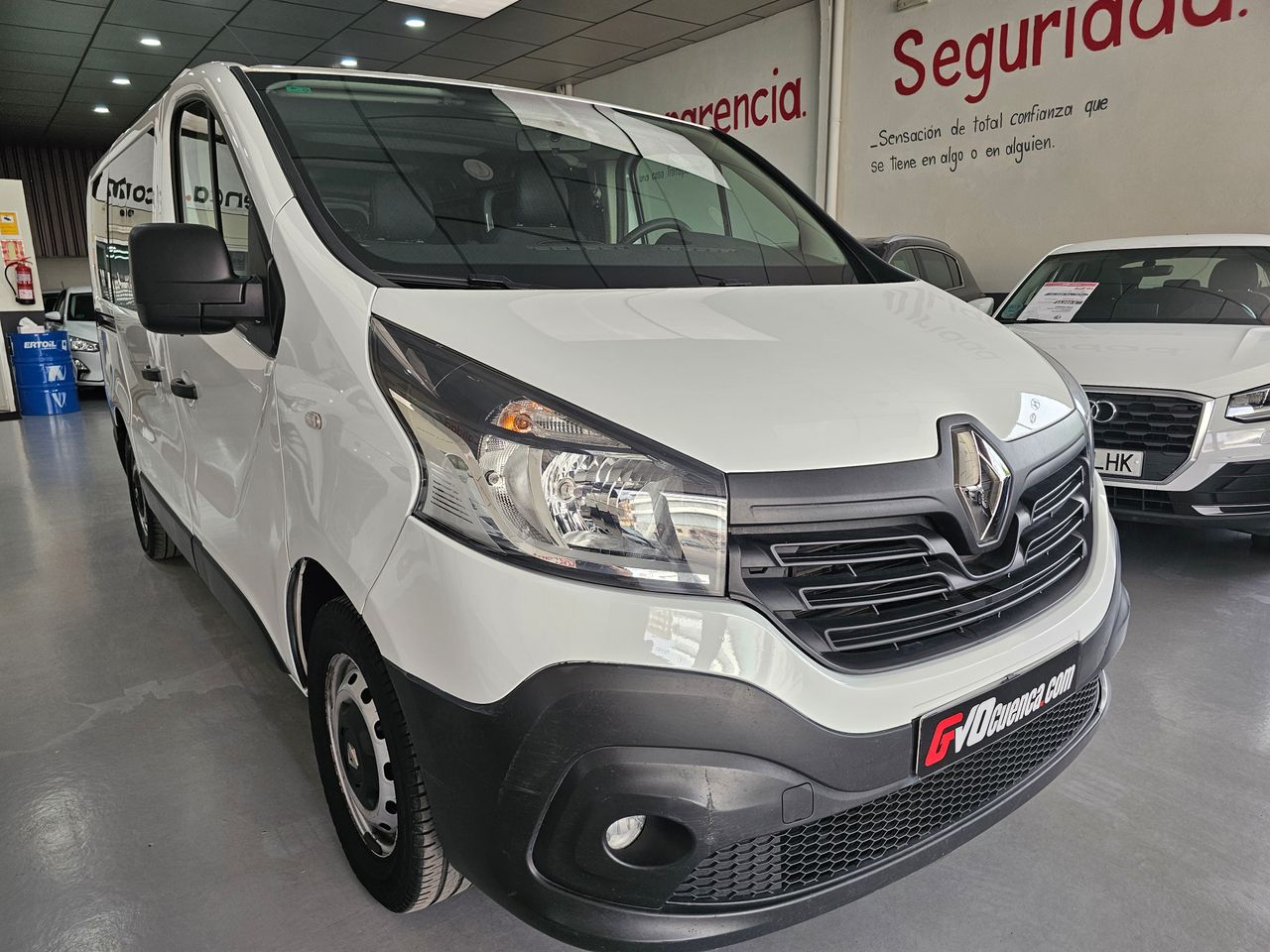 Foto Renault Trafic 6