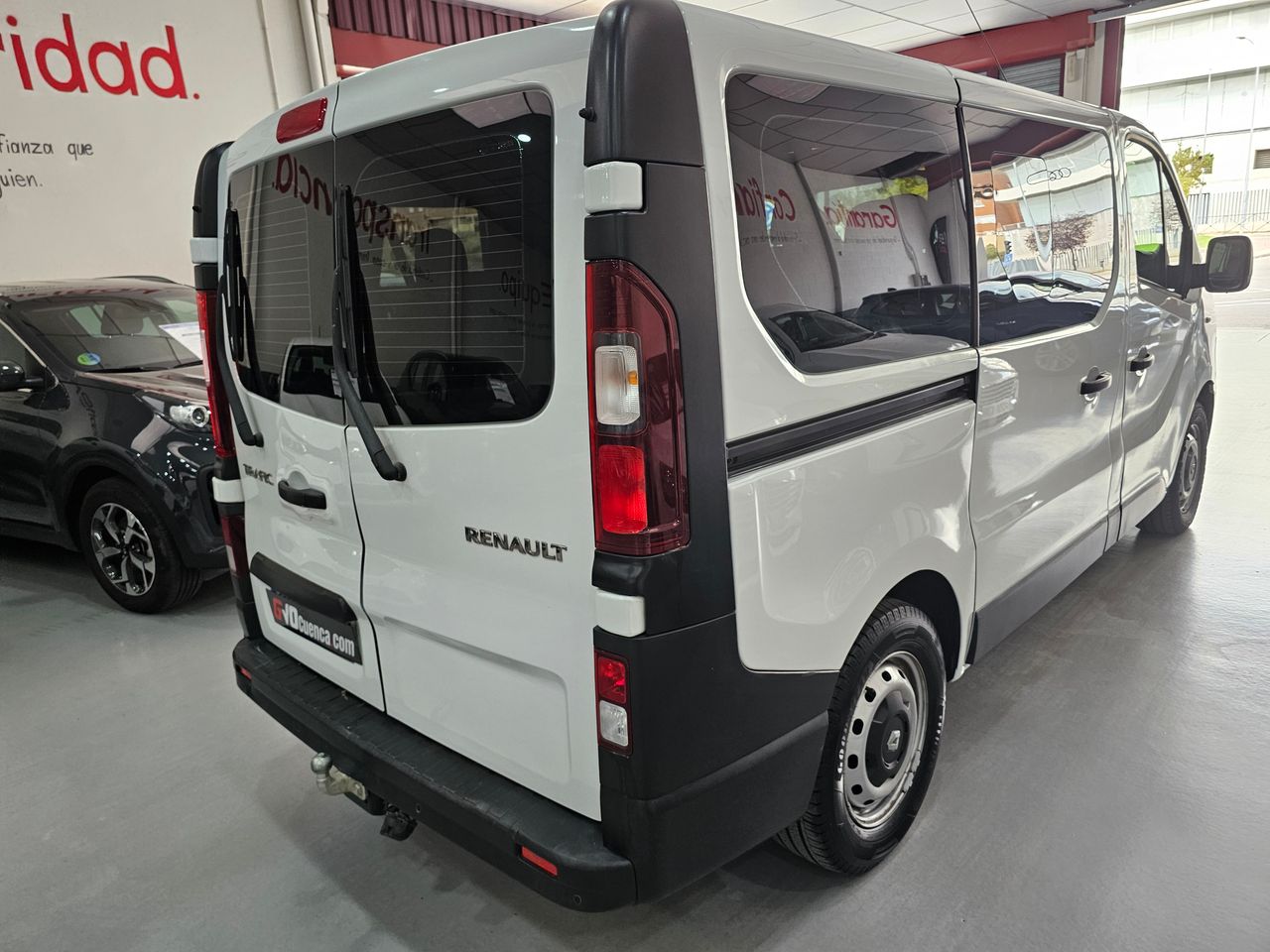 Foto Renault Trafic 9