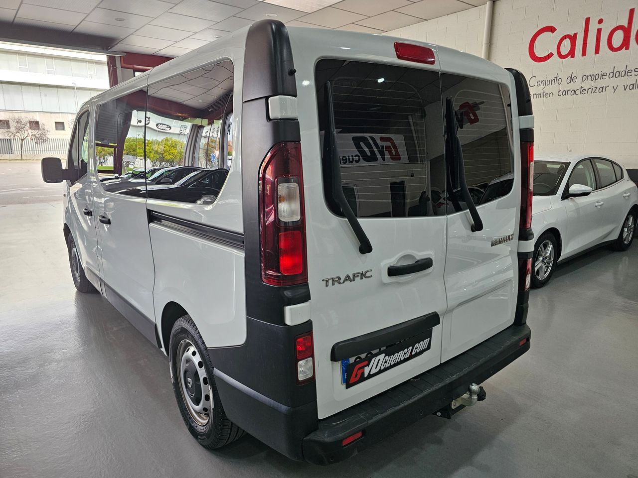 Foto Renault Trafic 10