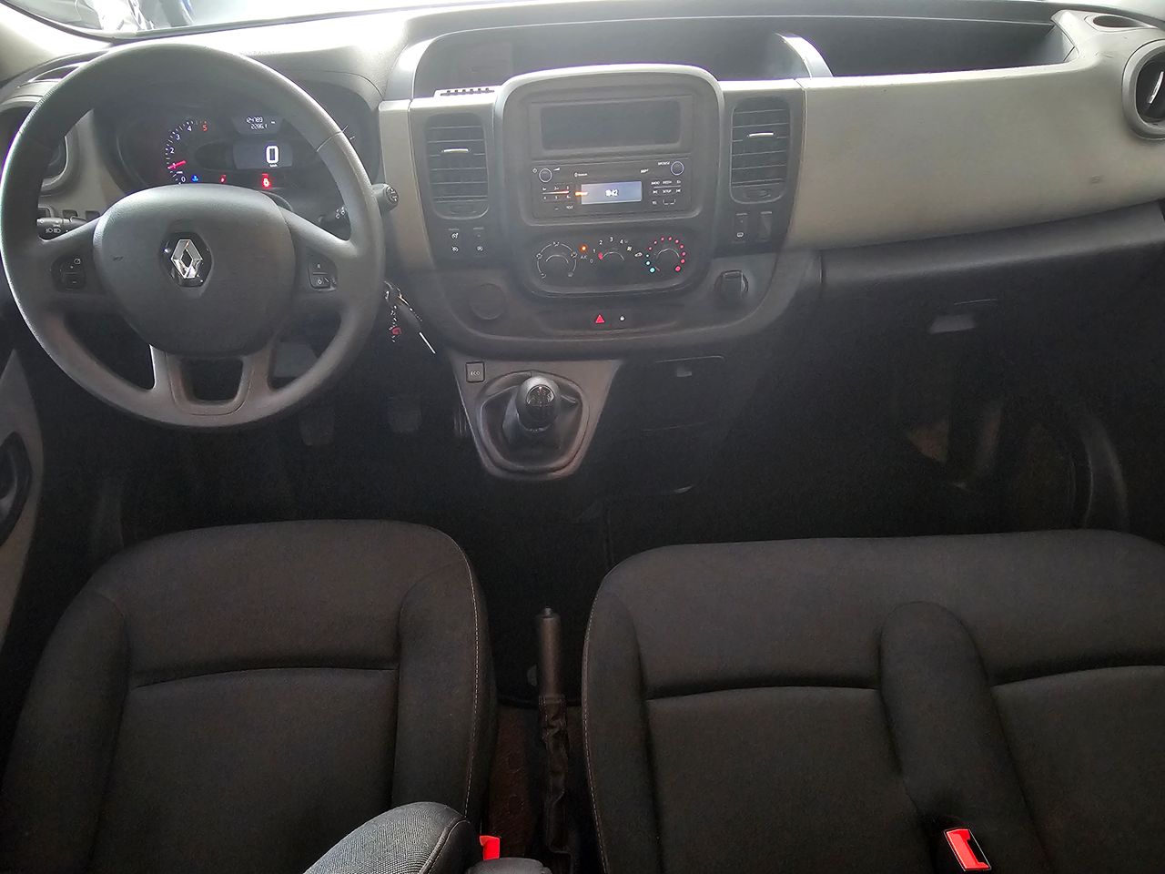 Foto Renault Trafic 35