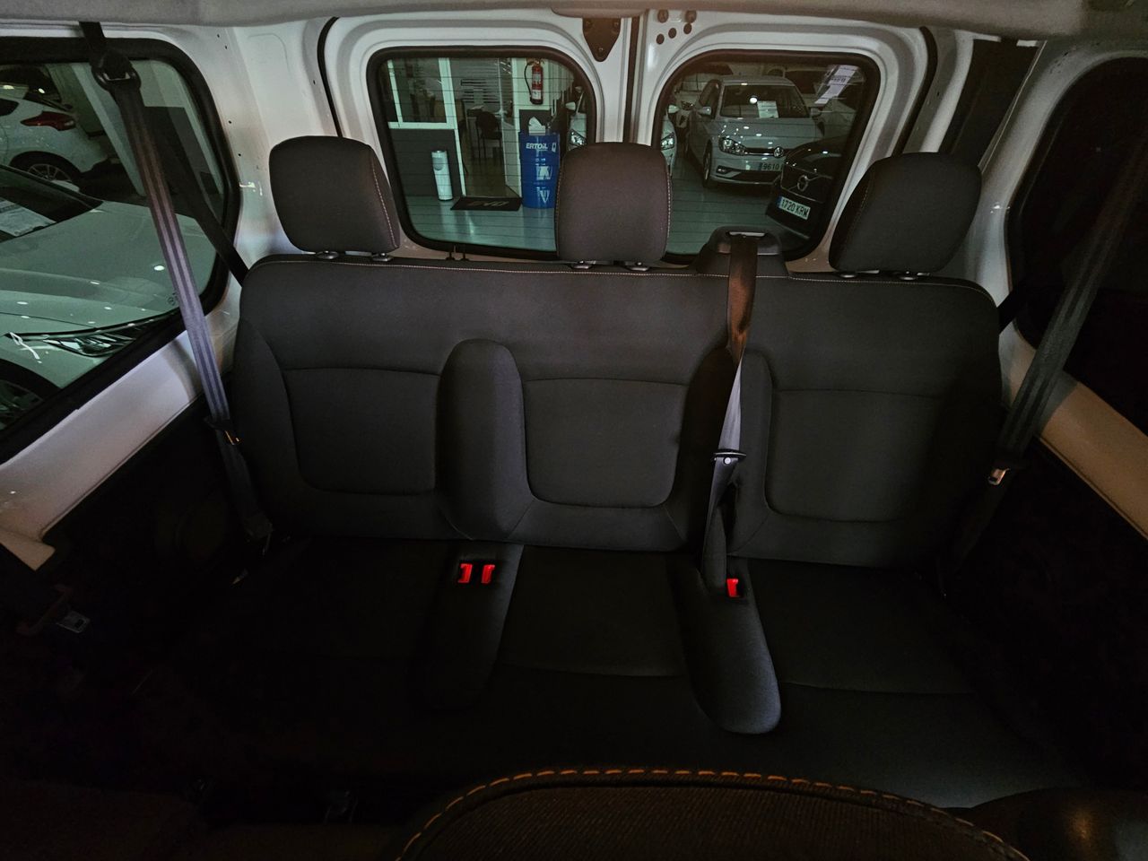 Foto Renault Trafic 36