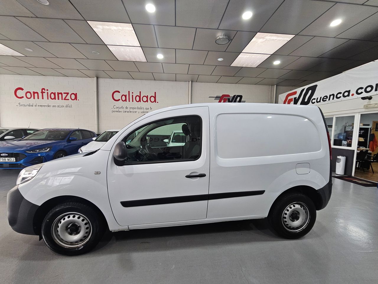 Foto Renault Kangoo 2