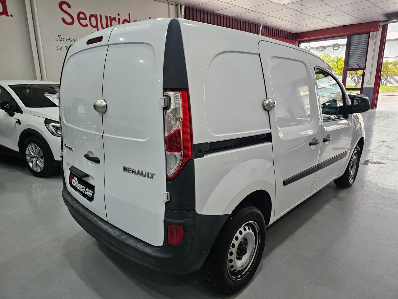 Foto Renault Kangoo 7