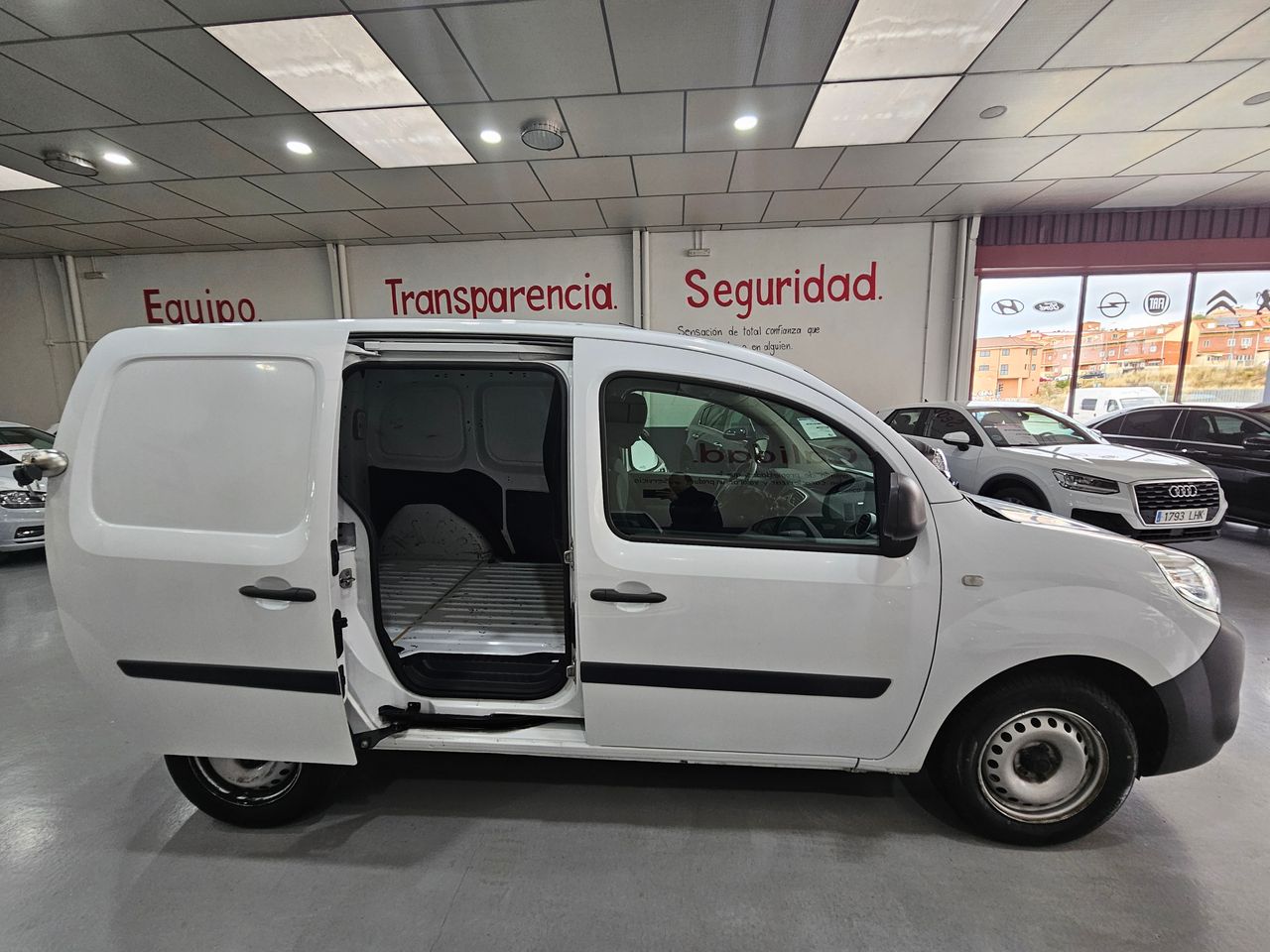 Foto Renault Kangoo 8