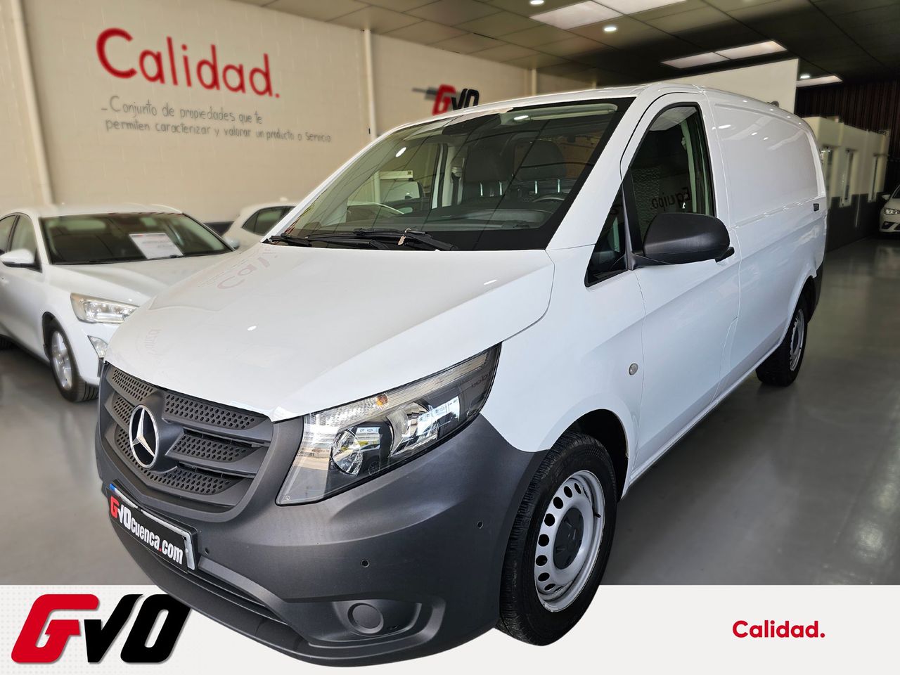 Foto Mercedes-Benz Vito 1