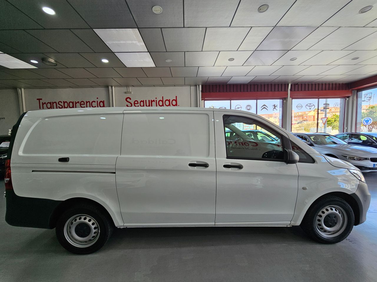 Foto Mercedes-Benz Vito 6