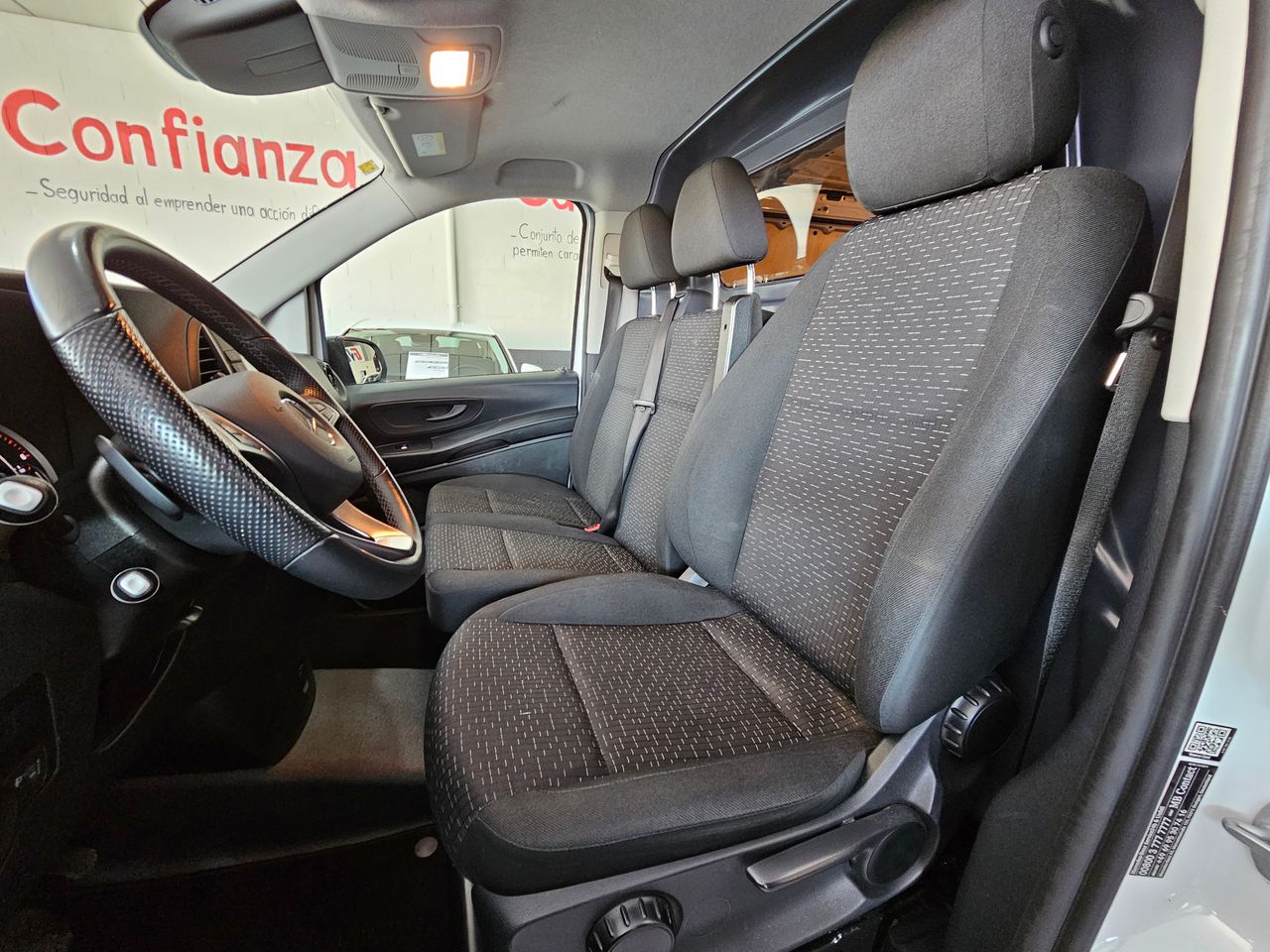 Foto Mercedes-Benz Vito 13