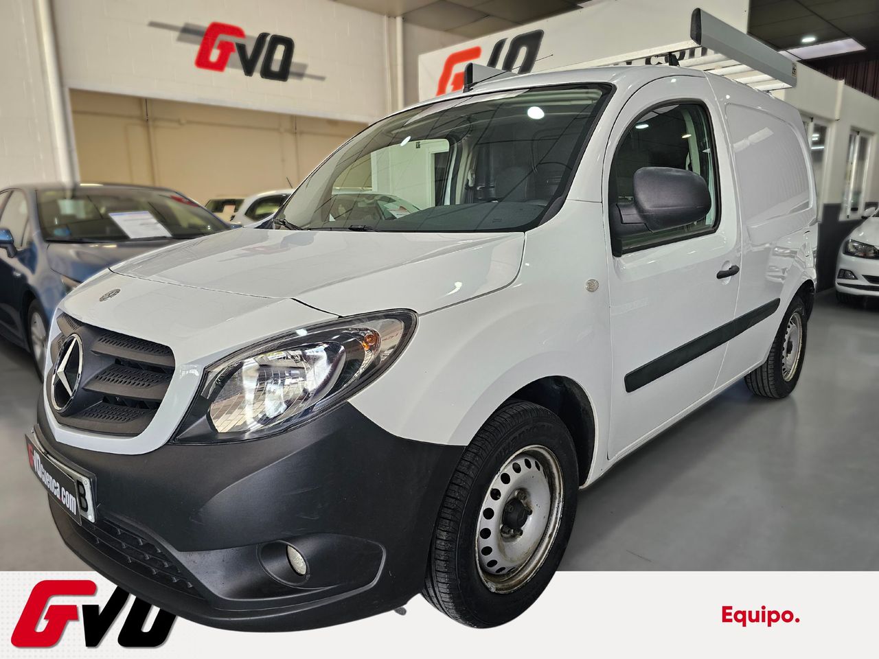 Foto Mercedes-Benz Citan 1