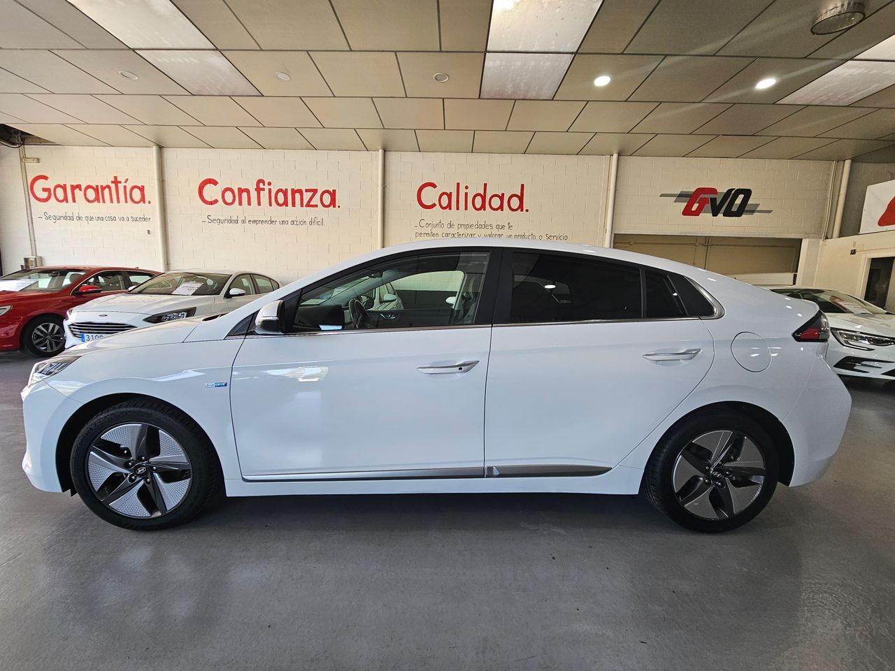 Foto Hyundai IONIQ 2