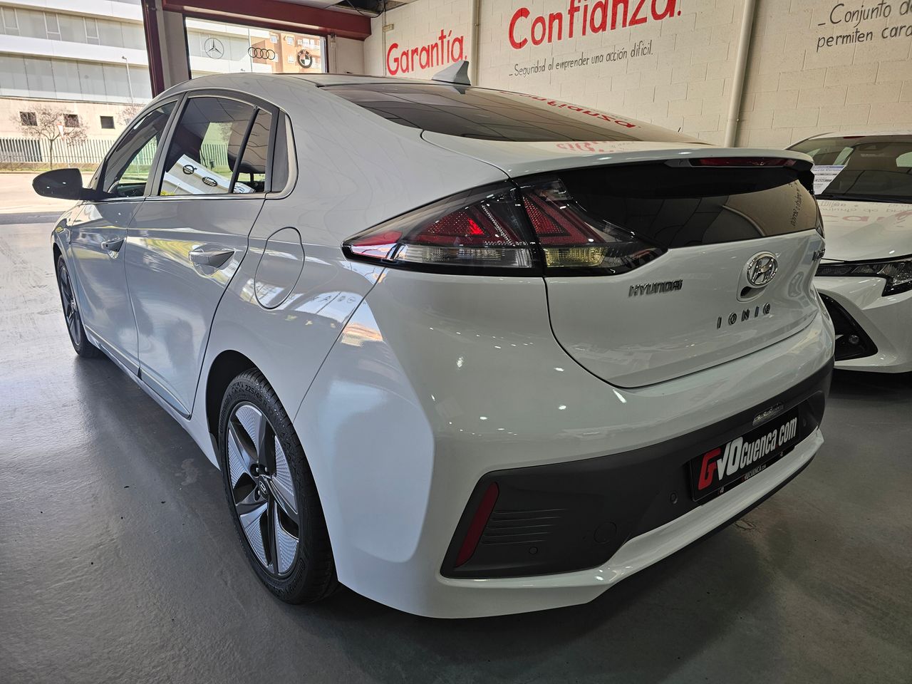 Foto Hyundai IONIQ 9