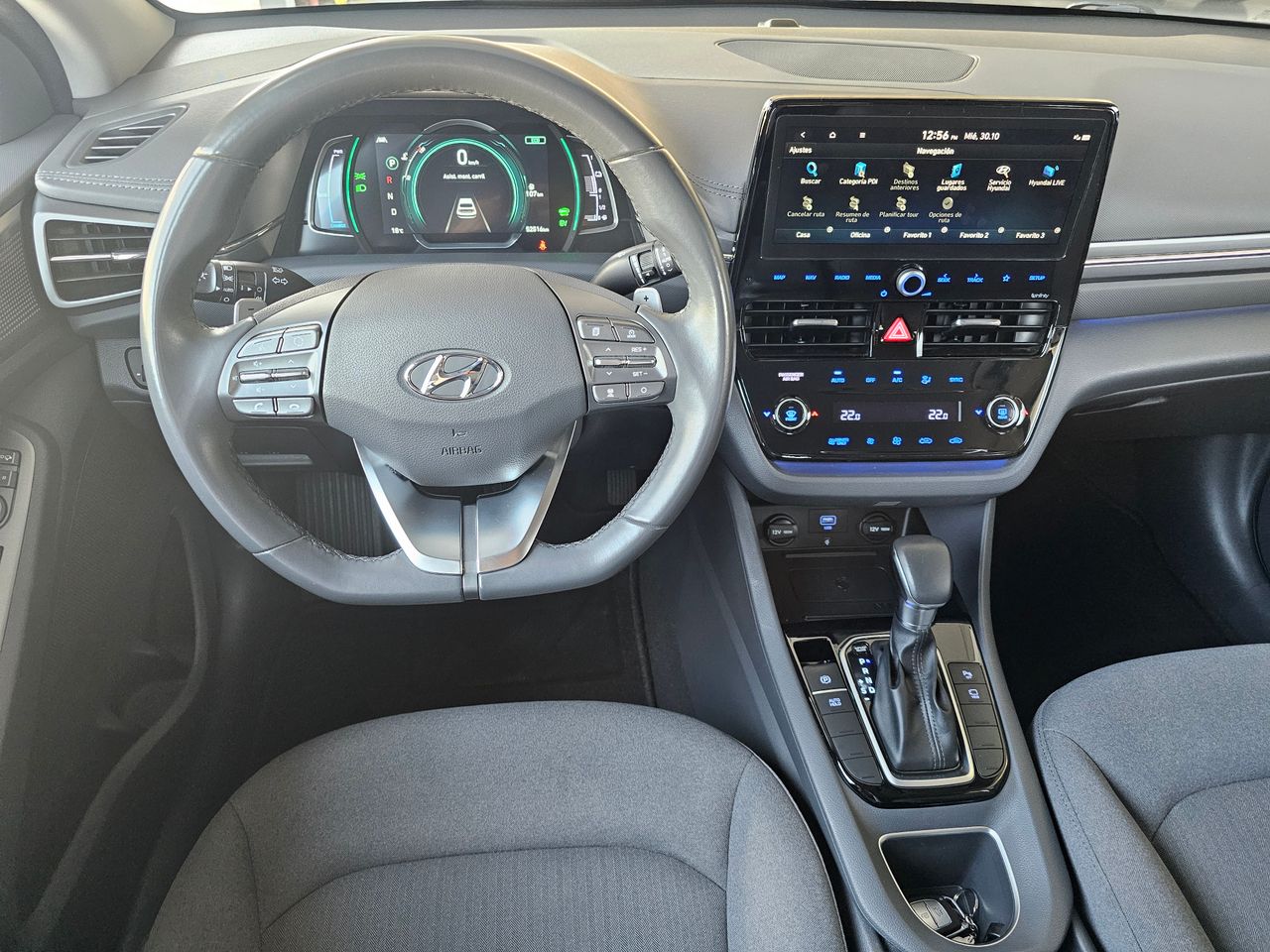 Foto Hyundai IONIQ 40