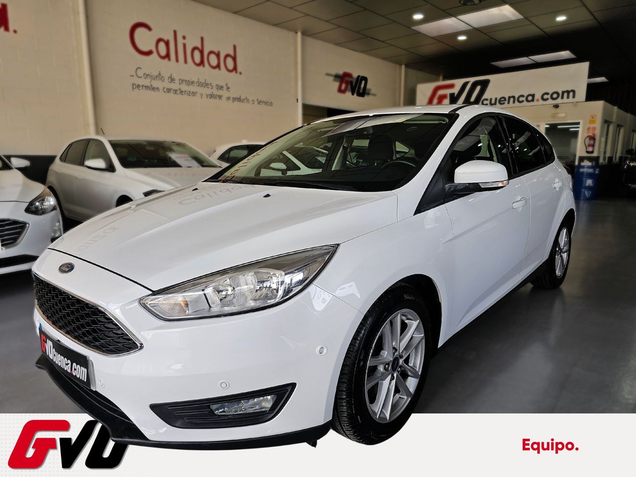 Foto Ford Focus 1