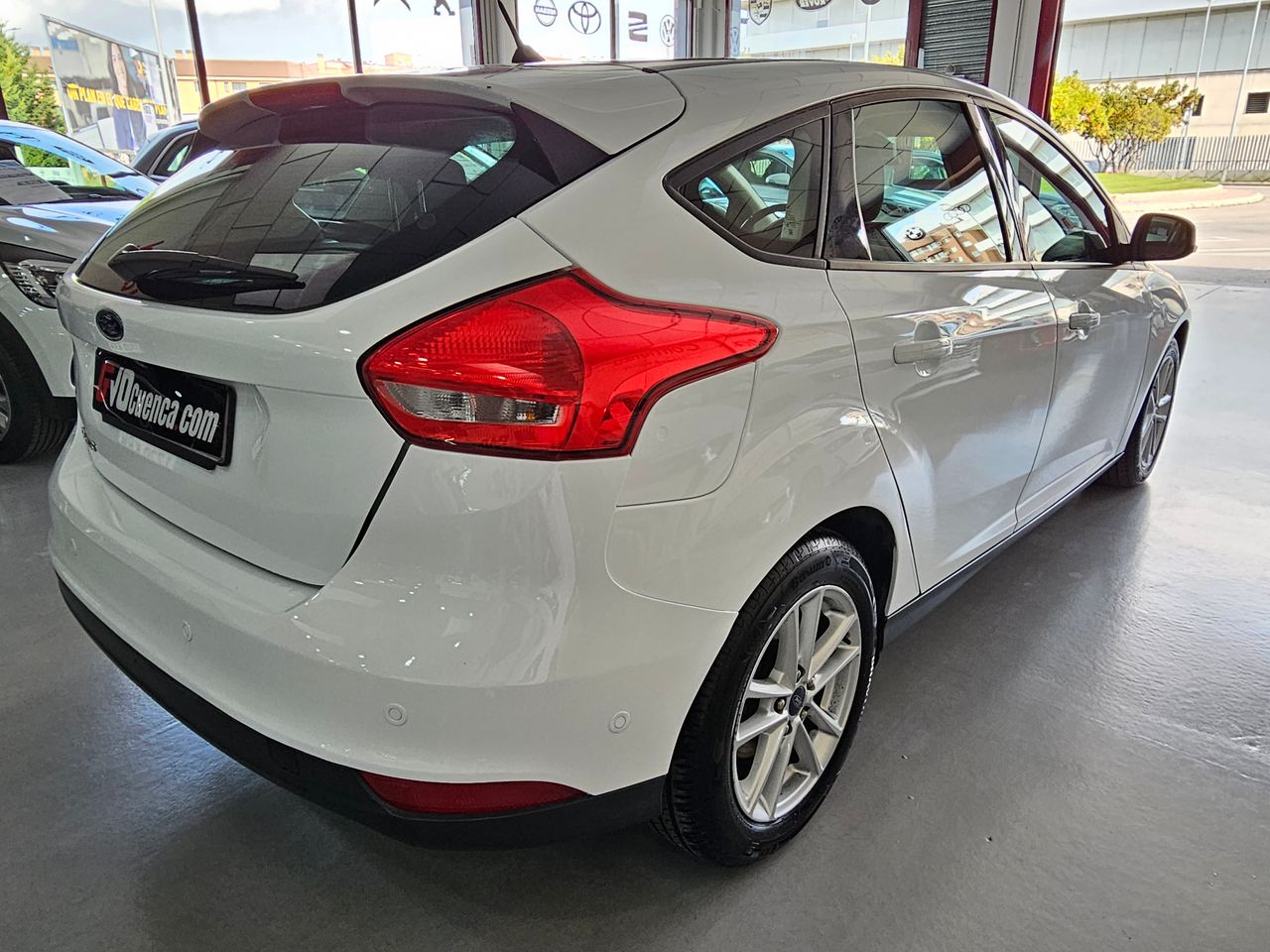 Foto Ford Focus 7