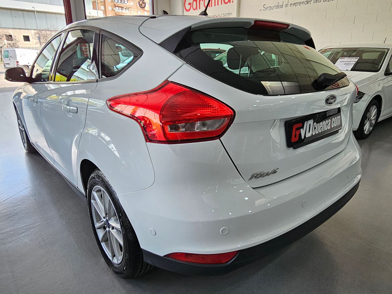 Foto Ford Focus 9